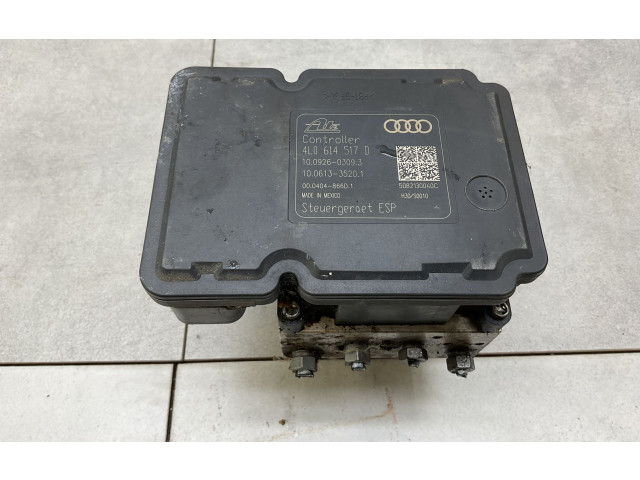 Jednotka ABS 4L0614517D Audi Q7 4L 2008