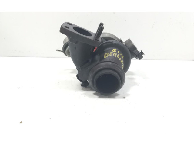 Turbodmychadlo Турбина 9670371380   Citroen Berlingo   