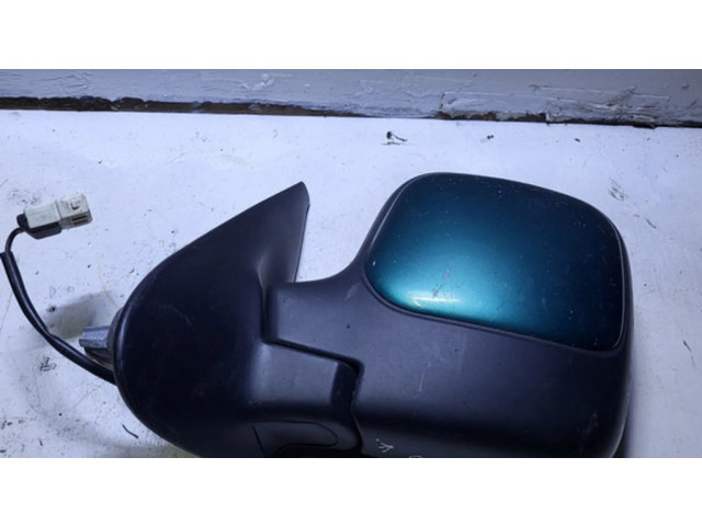 Zpětné zrcátko  levé Citroen Berlingo 2001    