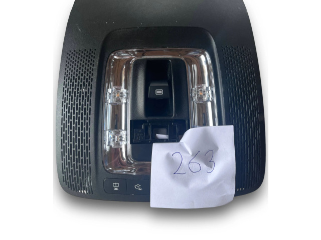 Блок комфорта NR263, A0009002124   Mercedes-Benz CLA C117 X117 W117   