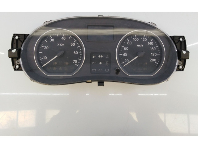 Панель приборов 248101432R, E2-A1-7-1 Dacia Sandero