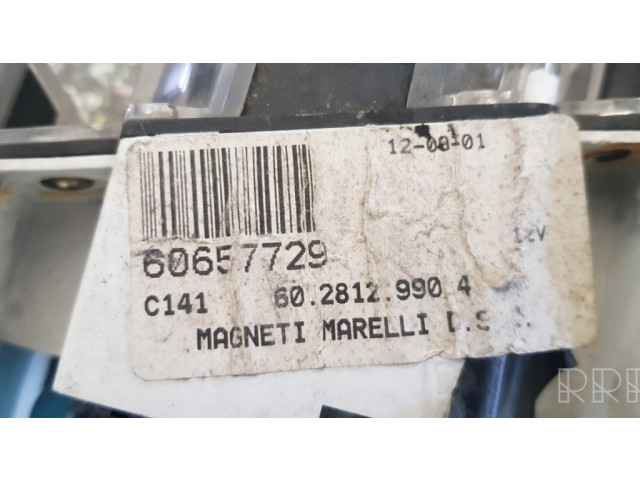 Панель приборов 60657729 Alfa Romeo 156