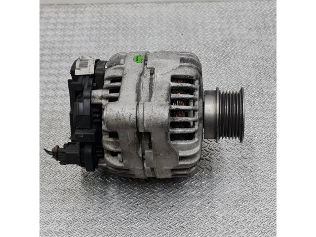 Генератор Vauxhall Zafira B