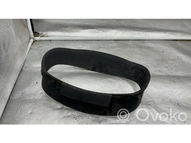 Отделка приборного щитка