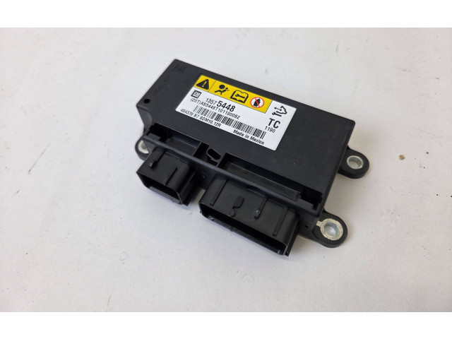 Блок подушек безопасности 13575448   Saab 9-5