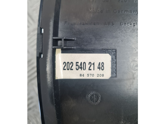 Přístrojová deska Mercedes-Benz C W202 1999 2025402148