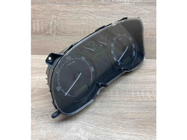 Панель приборов 1U0920811F, 110080146 Skoda Octavia Mk2 (1Z)