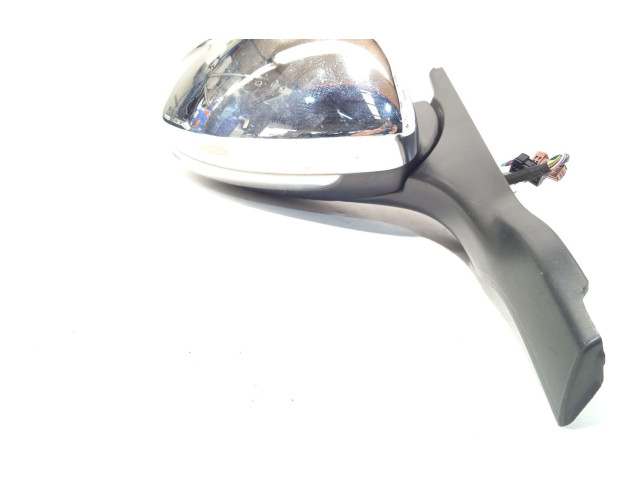 Зеркало электрическое Peugeot 2008 I 2013 - 2019 года