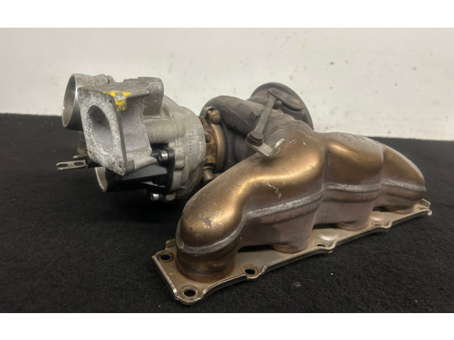 Турбина BMW 4 F36 Gran coupe 2.0 11657634486, 7634486 для двигателя N20 B20 B