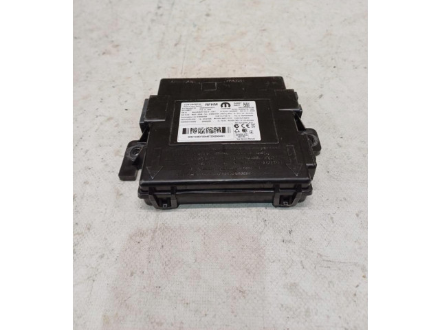 Блок управления    Jeep Renegade