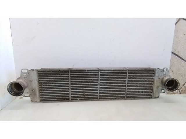 Радиатор интеркулера