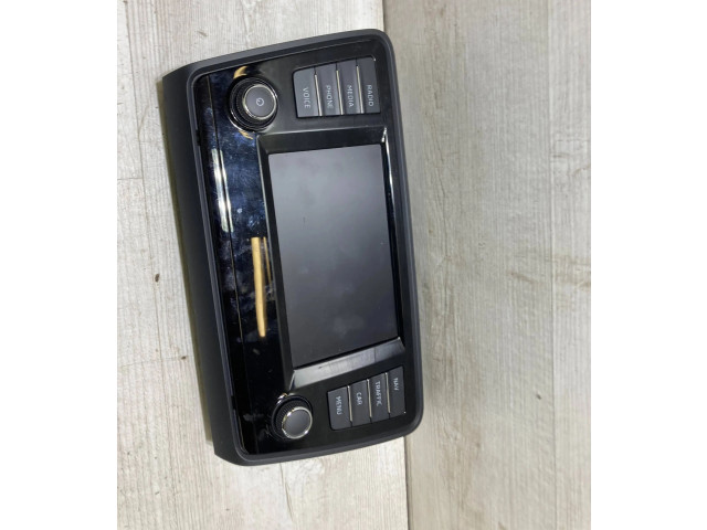 Дисплей    5E0919605J   Skoda Octavia Mk3 (5E)