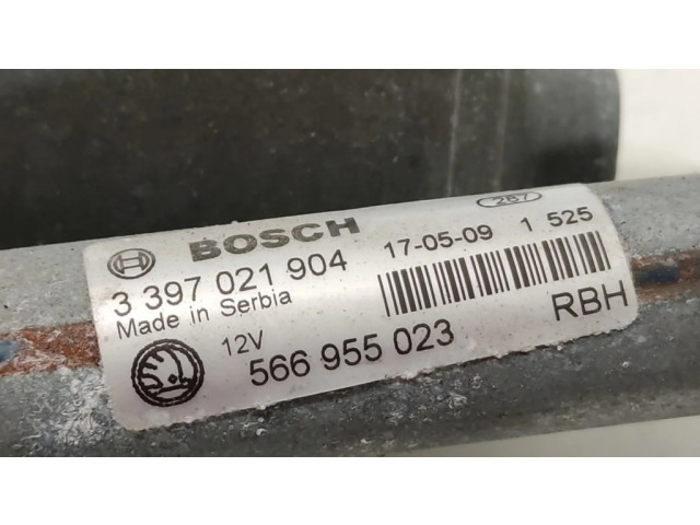 Комплект механизма стеклоочистителей