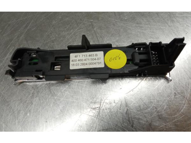 Дисплей    4F1713463B, 0004791   Audi A6 S6 C6 4F