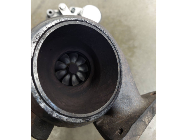  Турбина Jeep Compass  A6510900286, 004514         