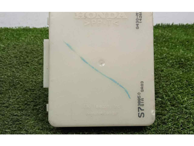 Блок управления 38850S1AG430M1 Honda Accord
