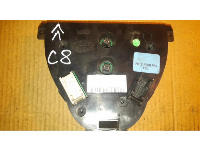 Блок управления климат-контролем VRFTA0, PSA14874990YR   Citroen C8