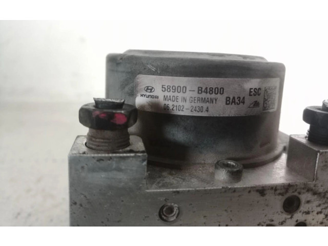 Блок АБС 58900B4800 Hyundai i10 2013 - 2018 года