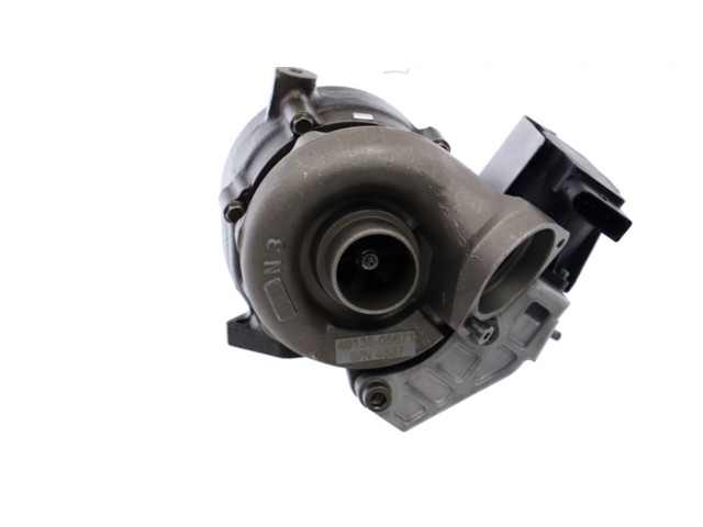 Turbodmychadlo Турбина 49135-05671, 49135-05671 BMW 1 E81 E87