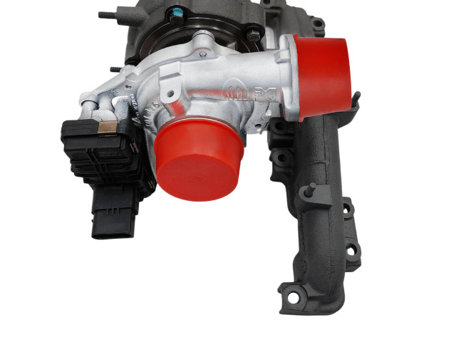 Turbodmychadlo Турбина 54389700008 Fiat 500X 55260384