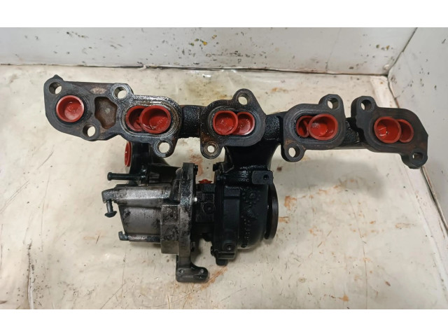 Турбина Volkswagen Golf Sportsvan 158974