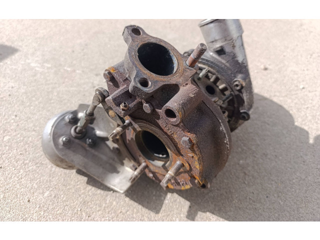  Турбина Toyota Corolla Verso AR10  172010r020         