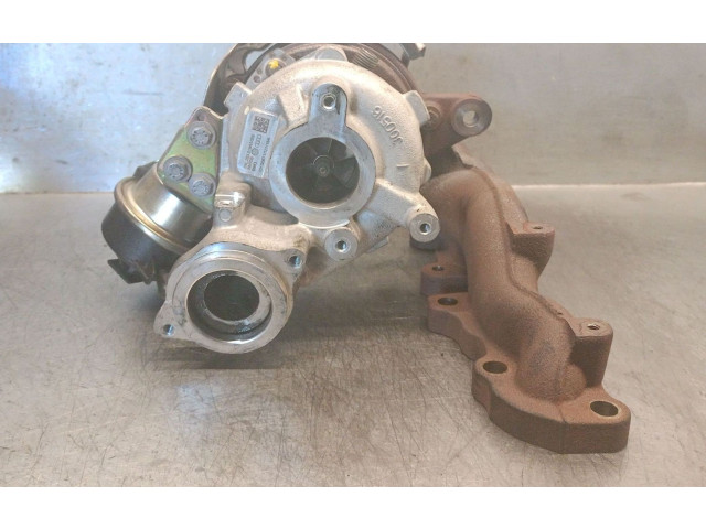  Турбина Audi A4 Allroad B9  04L253019A, 04L253019A   для двигателя DEUA      