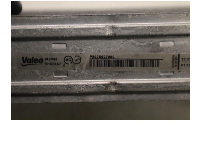 Интеркулер  9675627980   Peugeot Partner III 