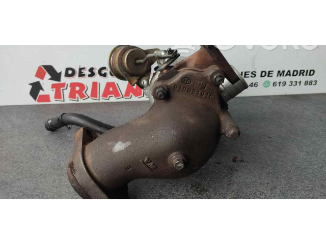 Турбина Jeep Grand Cherokee (WJ) 4913505500