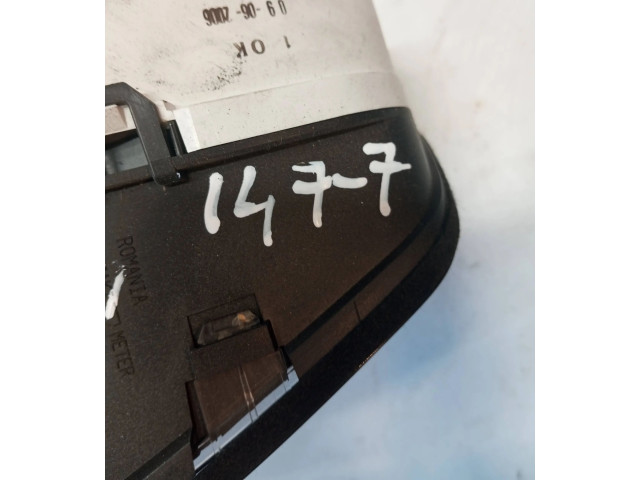 Панель приборов 8603416, 69594620U   Volvo S80       