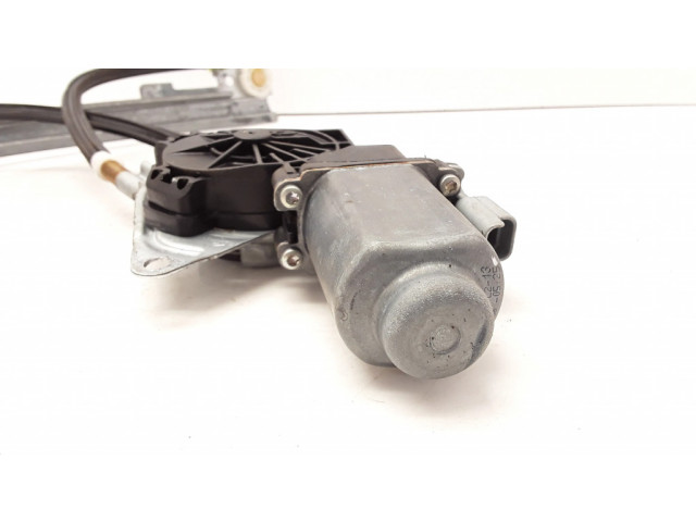 Передний комплект электрического механизма для подъема окна