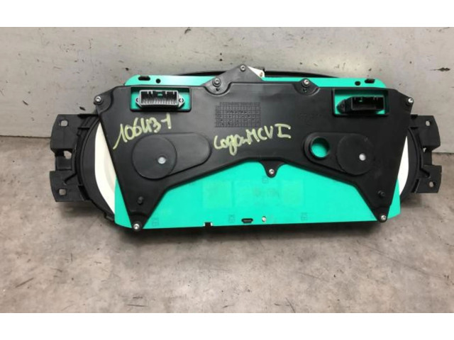 Панель приборов 248108733R, 248108733R Dacia Logan I