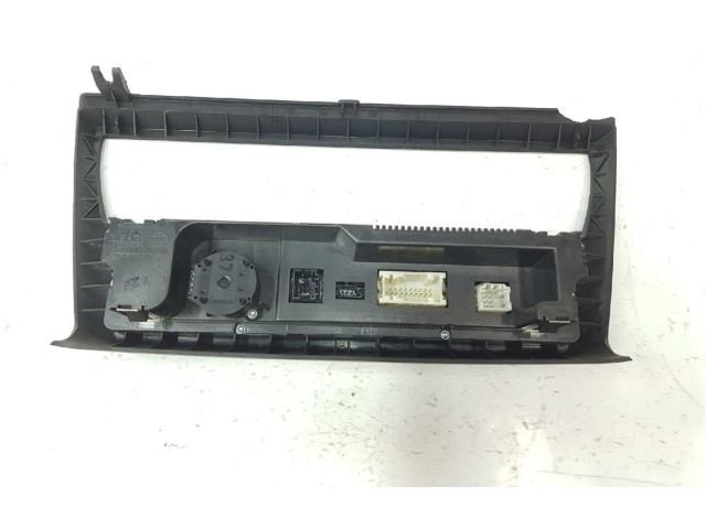 Блок управления климат-контролем 64113443981, 64113443981   BMW X3 E83