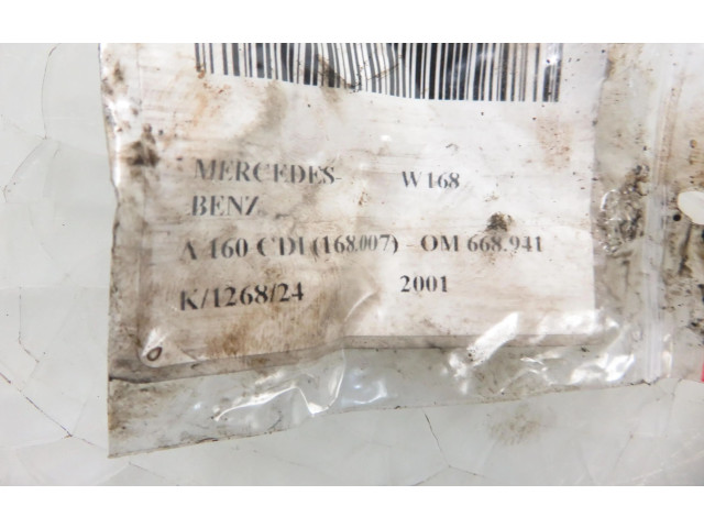 Форсунка 6680700687, 0445110015 Mercedes-Benz A W168 OM 668.941