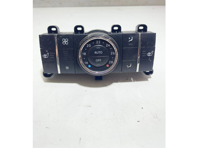 Блок управления климат-контролем A1648700289, 03420861 Mercedes-Benz GL X164