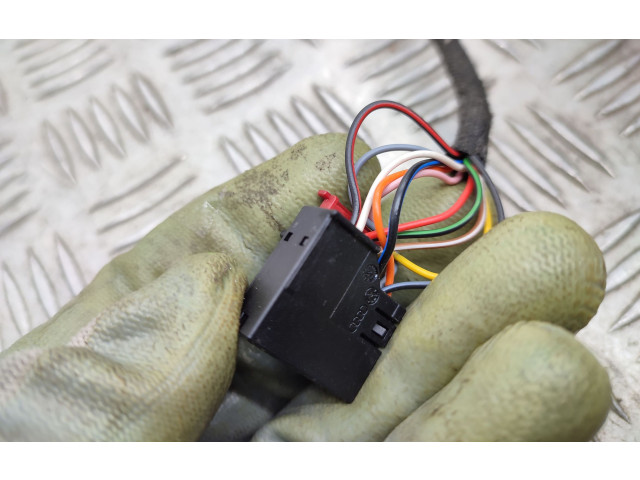 Зеркало электрическое Skoda Octavia Mk3 (5E) 2013 - 2019 года