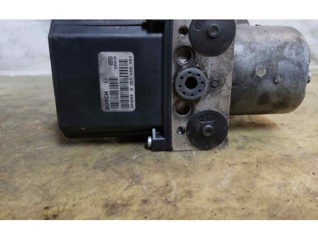 Блок АБС 0265225139 Skoda Superb B5 (3U) 2001 - 2008 года