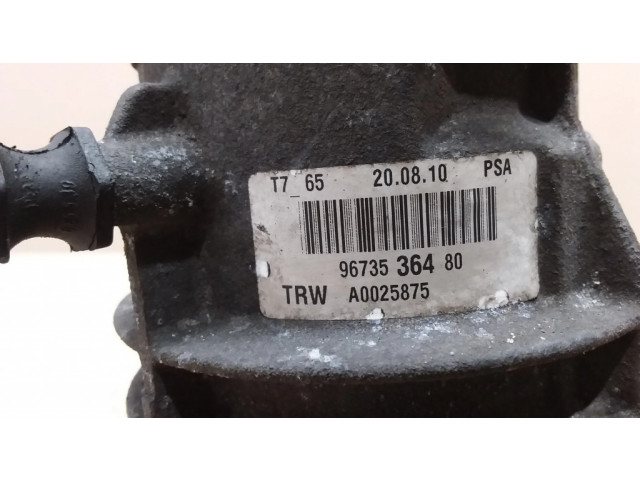 Насос усилителя руля