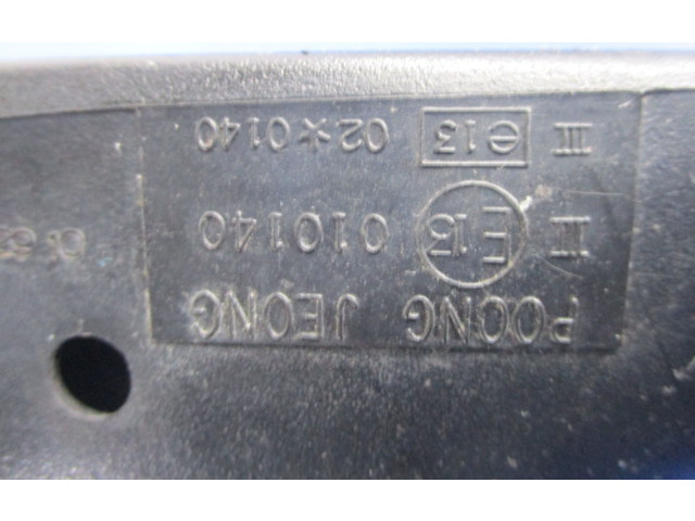 Зеркало электрическое        Chevrolet Matiz   -  года   