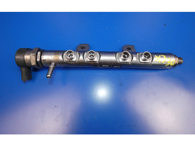 Топливная рампа 9X2Q-9D280-EA, XX2Q9D280EA   Jaguar XJ X351   для двигателя 306DT