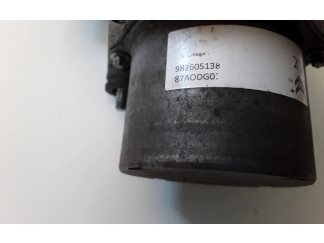 Блок АБС 9826051380   Citroen  C3 Aircross  2017 -  года