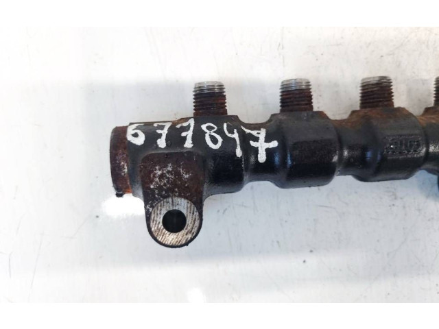 Топливная рампа 9654592680, 9654592680   Citroen C4 I  