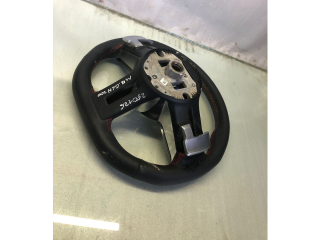 Руль Mercedes-Benz GLA H247 2020 - года A0004603016