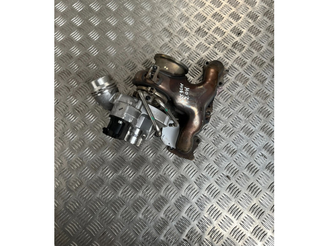 Турбина Volvo XC90 31459815