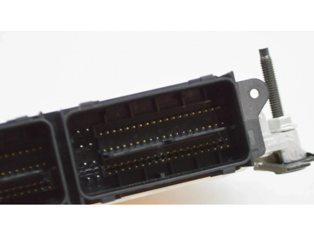 Блок управления двигателя HA6A12B684NA, H1B112A650EA   Ford Fiesta