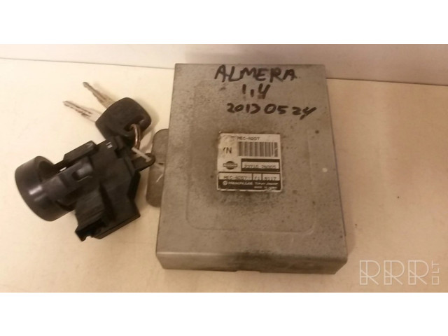 Řídící jednotka MECN207, 237102N305 Nissan Almera 1998