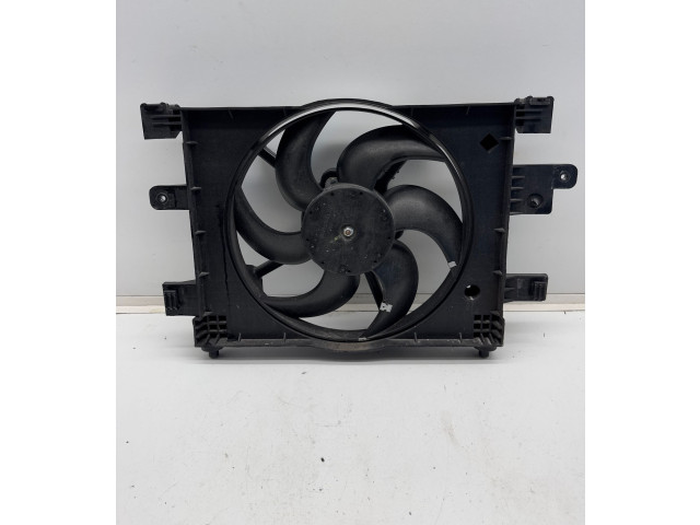 Вентилятор радиатора 214814715R, SJ300JS28 Dacia Spring