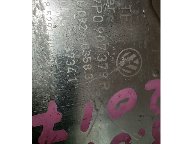 Jednotka ABS 7P0907379R, 7P0614517R   Volkswagen Touareg II 2016