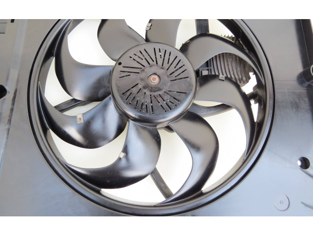 Вентилятор радиатора     31368505    Volvo S60 