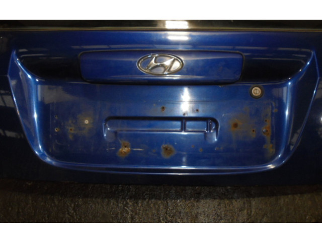 Переключатель дворников Hyundai Getz